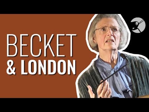 Thomas Becket and London thumbnail