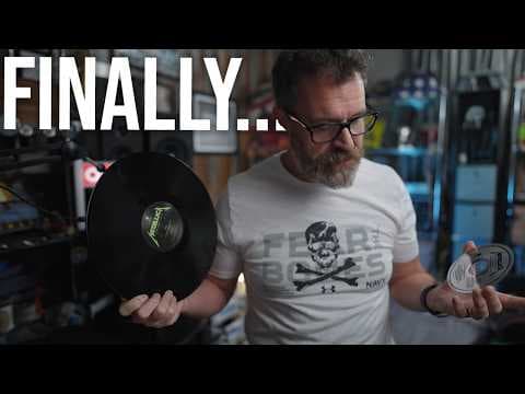 CD's vs Vinyl Records: The Uncomfortable Truth thumbnail