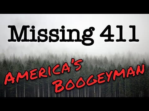 The Unexplainable Disappearances of Missing 411 thumbnail