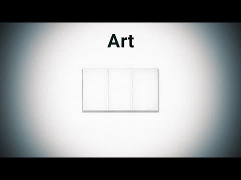 Art in the Age of 2nd-Order Observation ft. Walter Benjamin thumbnail