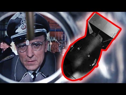 HEAVY WATER (and stopping Germany building an Atom Bomb) - Periodic Table of Videos thumbnail