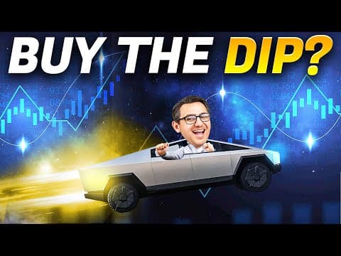 My Thoughts on Tesla Stock After Falling 23% thumbnail