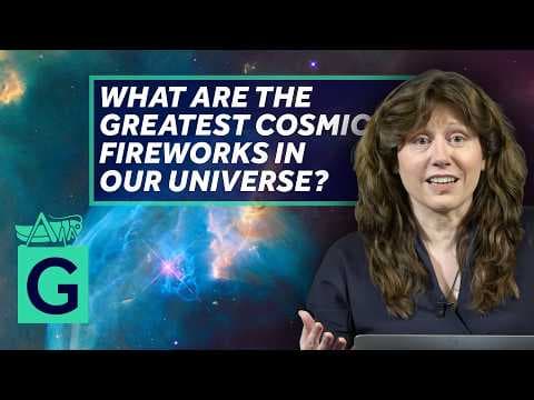 Cosmic Vision: Witnessing Fireworks thumbnail