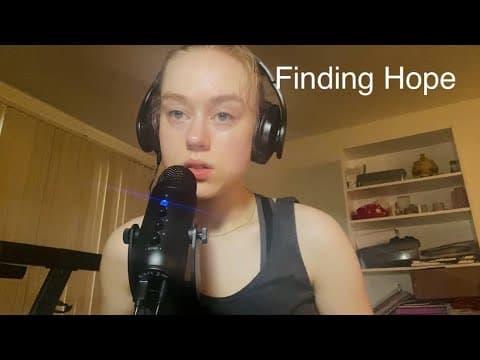 I Finally Want To Live thumbnail