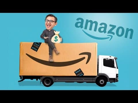 Can You Believe What Amazon's Stock Just Did?! thumbnail