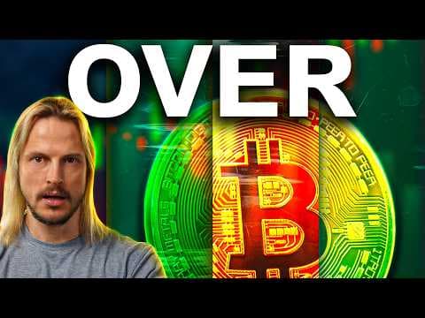 The 4-Year Crypto Cycle Is DEAD – Here’s What’s Replacing It thumbnail
