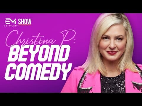 Use your PAIN to forge HAPPINESS | The truth behind comedy thumbnail