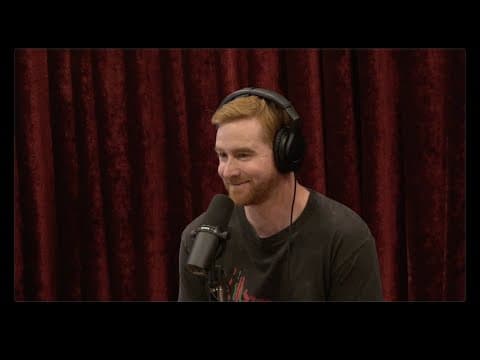 Joe Rogan Experience #2382 - Andrew Santino thumbnail