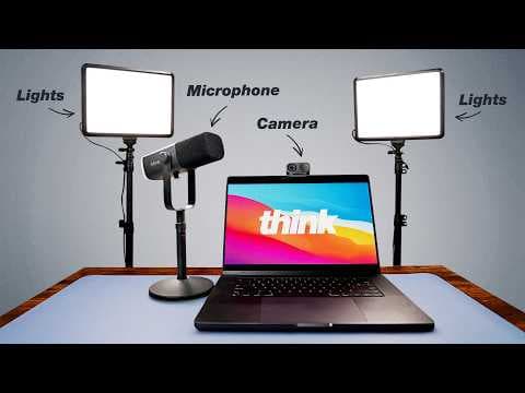 Best Remote Podcasting Setup for Beginners (Under $250) thumbnail