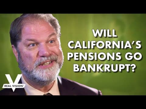 The Biggest Problems Facing California’s Pension System (w/ Senator John Moorlach) thumbnail