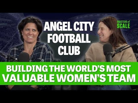 How Did Angel City FC Become a Billion-Dollar Sports Franchise? thumbnail