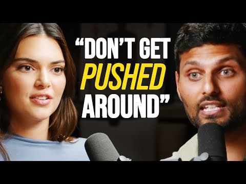 KENDALL JENNER ON: Setting Boundaries & Putting Yourself First For SUCCESS & HAPPINESS | Jay Shetty thumbnail
