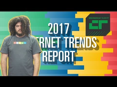 2017 Internet Trends Report | Crunch Report thumbnail