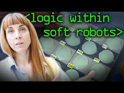 How Can Soft Robots Operate Without Electronics? thumbnail