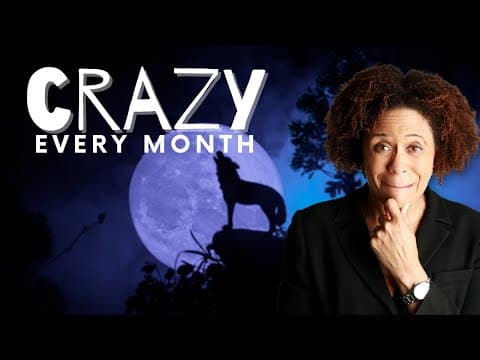 If You Suffer from Premenstrual Dysphoria - Watch This thumbnail