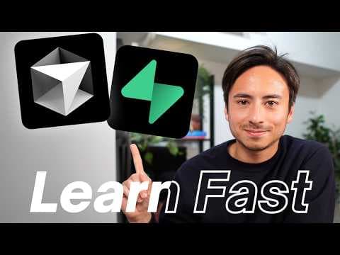 How to Use Cursor Agent and Supabase to Maximize Productivity! thumbnail