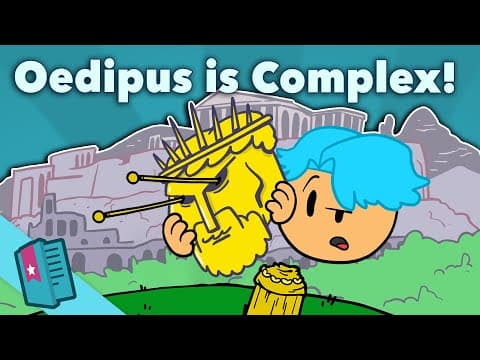 Oedipus the King - Sophocles - So You Haven't Read thumbnail