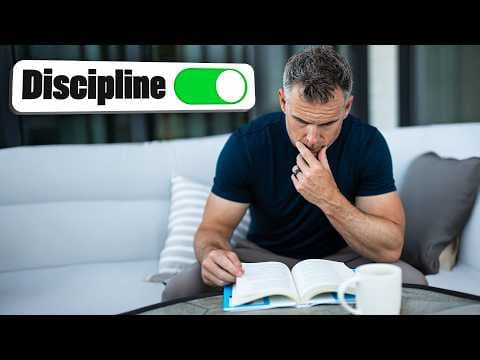 13 Hacks to be 99.9% More Disciplined That Cost Nothing thumbnail