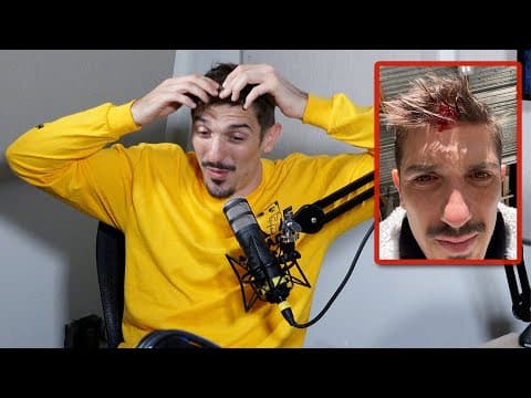 How Did Texting Cause a Head Injury from a Pole? thumbnail