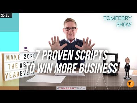 What Scripts Can Boost My Confidence in Sales? thumbnail