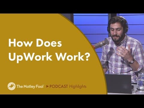 What Should Investors Know About Upwork Stock? thumbnail