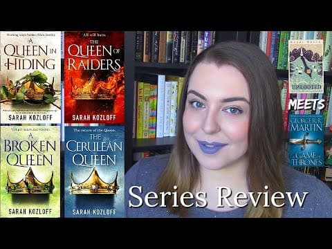 The Nine Realms Series | Book Reviews thumbnail