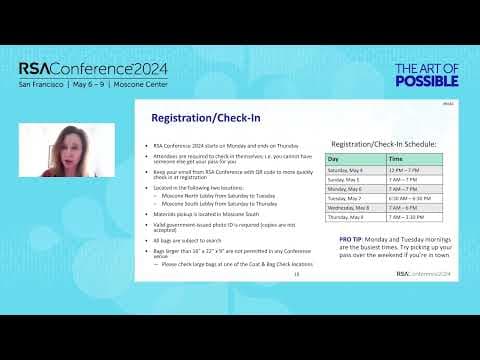 How to Plan Your RSAC 2024 Conference Visit thumbnail