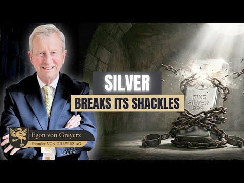 SILVER UNSHACKLED: A NEW ERA BEGINS thumbnail