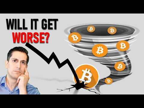 Bitcoin Just Triggered the Same Signal AGAIN This Year (what it means now) thumbnail