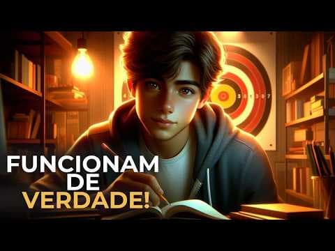 Os Métodos de Estudos Mais Eficazes (Comprovados pela Ciência). Um Guia para Aprender de Verdade! thumbnail