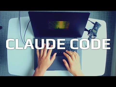 How Claude Code CHANGED Engineering Forever (and what's next) thumbnail