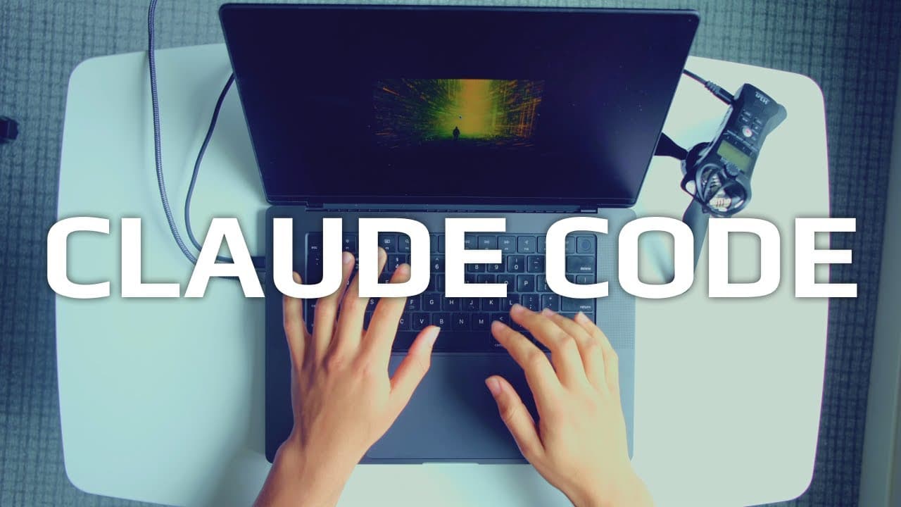 YouTube video player