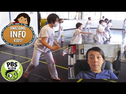 What Is Capoeira and How Did It Start? thumbnail