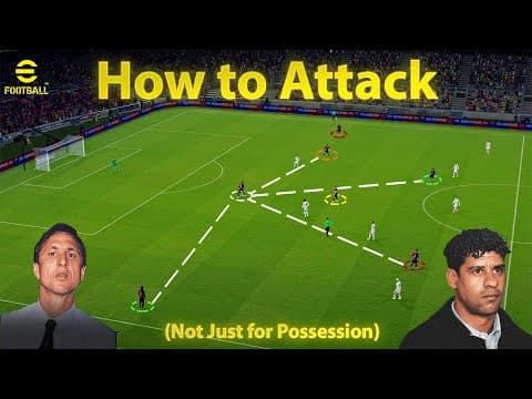 How to Attack | A Possession Guide thumbnail