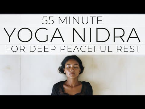 Yoga Nidra 1 Hour thumbnail