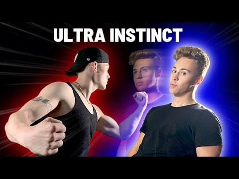 How I mastered superhuman REFLEXES thumbnail