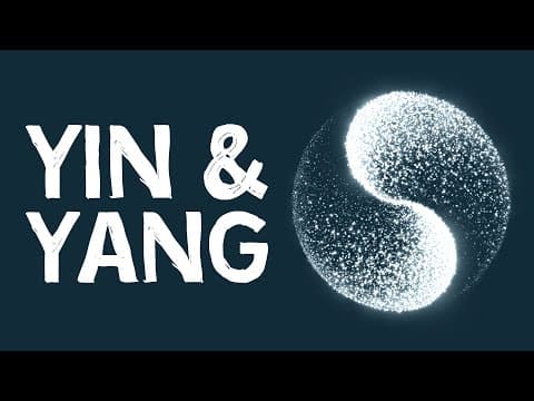 The Deep Meaning Of Yin & Yang thumbnail