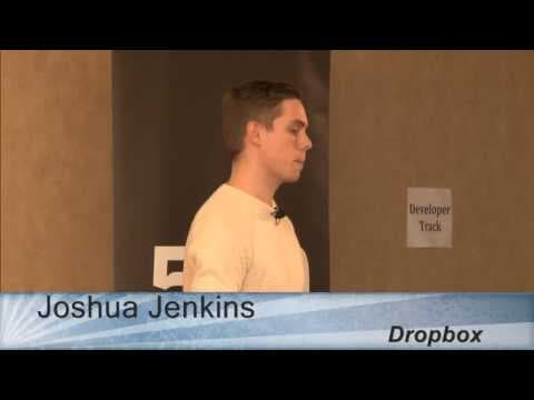 Joshua Jenkins, Rethinking Workflow, WarmGun 2013 thumbnail