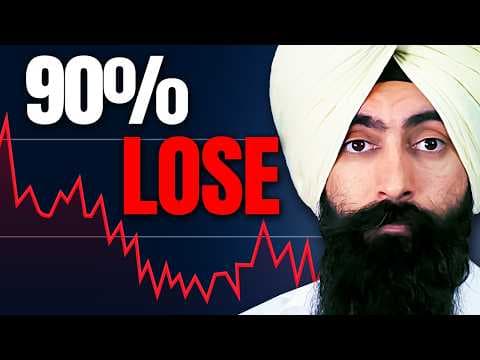 Why 90% Investors Will Always Lose (Don’t Do This) thumbnail