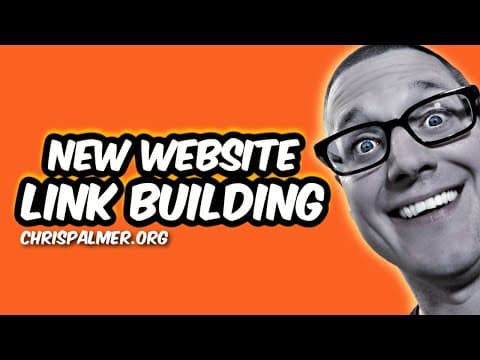 Link Building Foundation Backlinks For New Website SEO thumbnail
