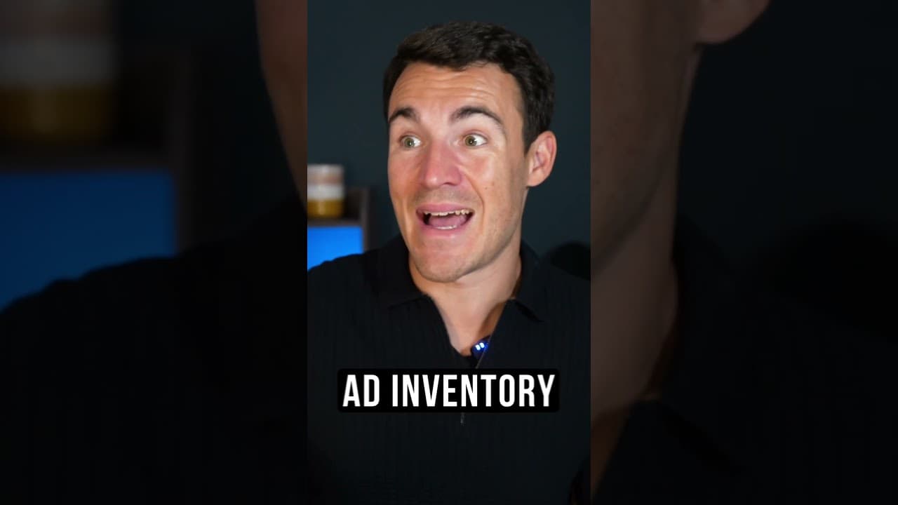YouTube video player