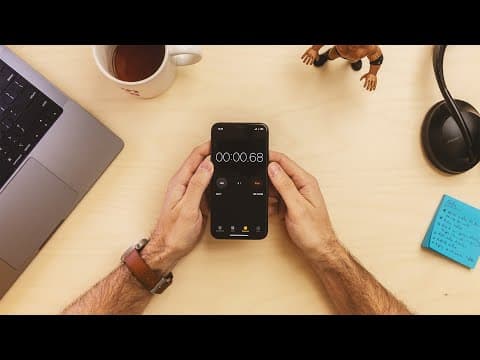 Why you’re so bad at managing your time. thumbnail