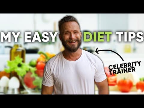 3 SIMPLE Tips to TRANSFORM Your Body with Healthy Eating! thumbnail