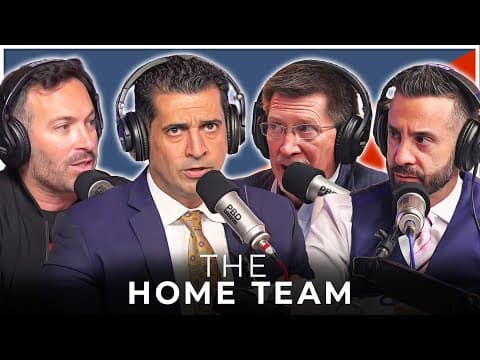 Home Team | PBD Podcast | Ep. 245 thumbnail
