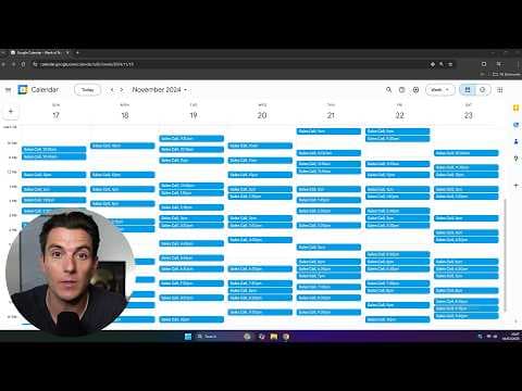 How I booked 1,000+ calls with this cold email template (just copy me) thumbnail
