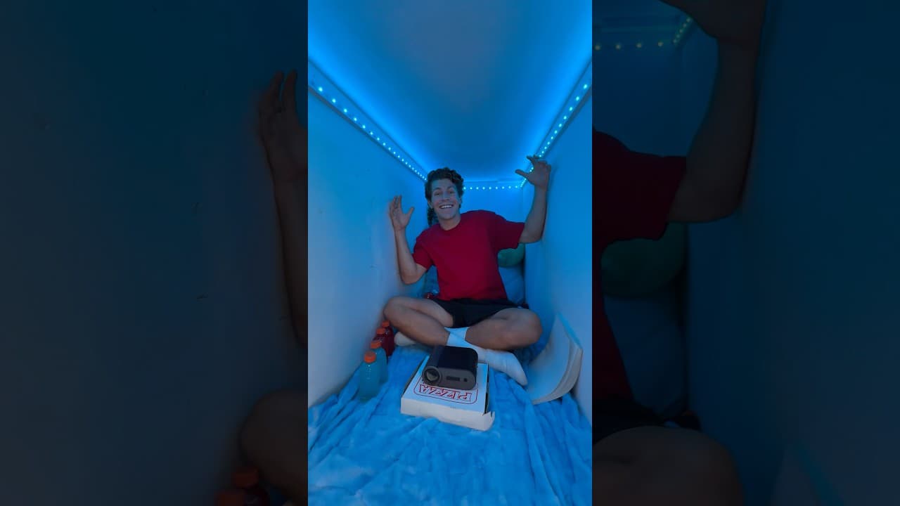 YouTube video player