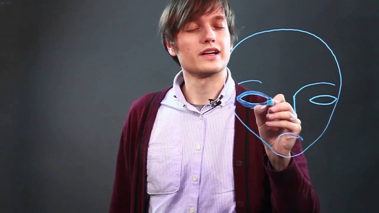 YouTube video player