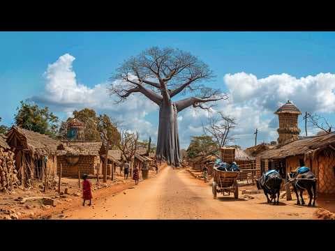 MADAGASCAR: The Last Untouched Wilderness | 4K Travel Documentary thumbnail