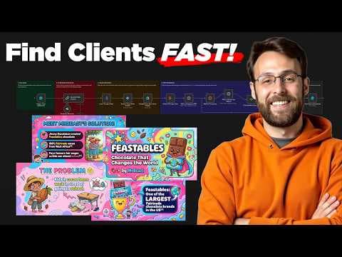 Make $3K/Month Selling AI Presentation Automations (A.R.E.N.A. Framework) thumbnail
