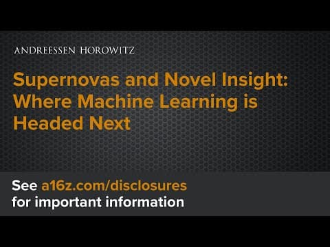 How Is Machine Learning Revolutionizing Astronomy? thumbnail